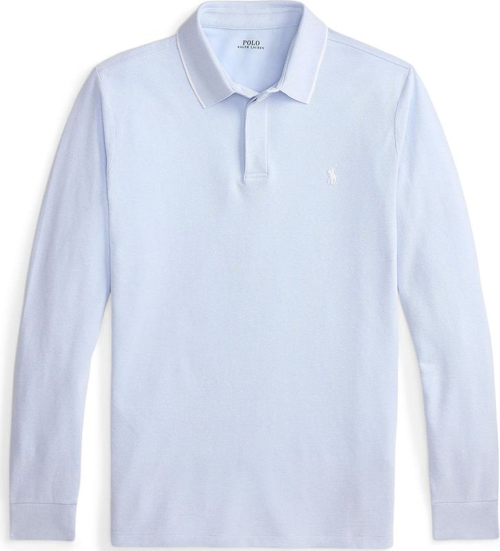 Polo Ralph Lauren Shirt  lichtblauw / wit