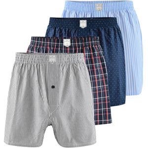 Lee Cooper Boxershorts  grijs