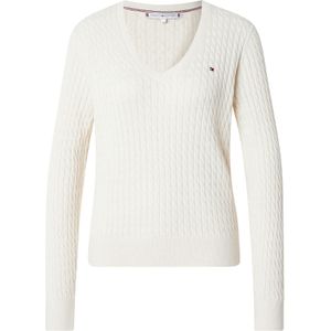TOMMY HILFIGER Trui  lichtbeige