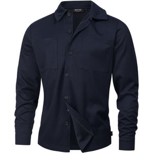 INDICODE JEANS Overhemd 'Yuno'  navy