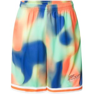 Karl Kani Broek  blauw / groen / oranje / wit