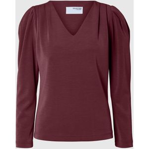 SELECTED Shirt  purper