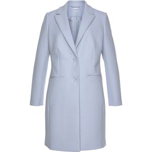 LASCANA Tussenmantel  lichtblauw