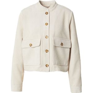 MORE & MORE Tussenjas  crème