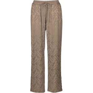 MADELEINE Broek  beige / karamel