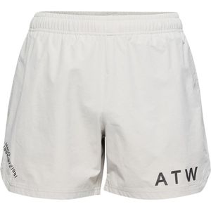 HALO Broek  lichtgrijs / zwart