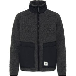 North Bend Tussenjas ' NBGalonne W Teddy Jacket '  grijs