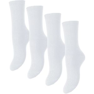 PIECES Sokken 'PCMarta'  wit