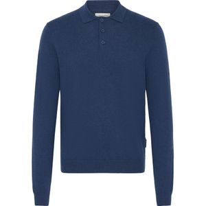 Casual Friday Trui ' CFFRODE '  donkerblauw