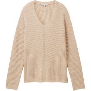 TOM TAILOR Trui  beige