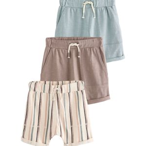 Next Broek  beige / bruin gemêleerd / groen gemêleerd