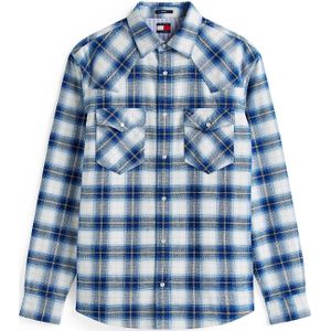 Tommy Jeans Overhemd  gemengde kleuren
