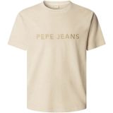 Pepe Jeans Shirt 'MEYER TEE'  ecru