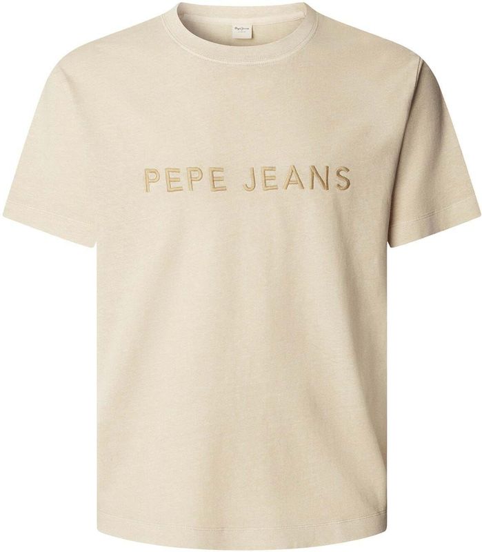 Pepe Jeans Shirt 'MEYER TEE'  ecru