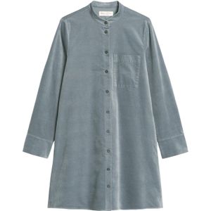 Marc O'Polo Blousejurk  duifblauw