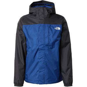 THE NORTH FACE - Quest - Outdoorjas - Blauw/Zwart/Wit - 3-in-1 Jas