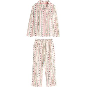 Next Nachtkledij  groen / rood / wit