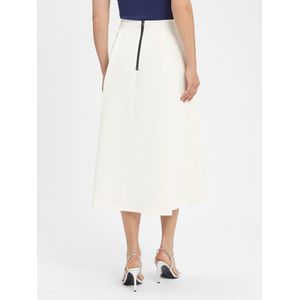 HUGO Rok 'Romila'  wit