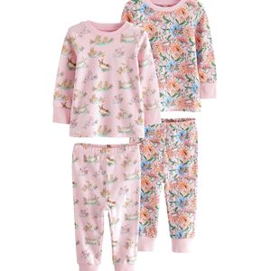 Next Nachtkledij  gemengde kleuren / pink