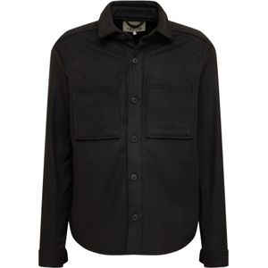 !Solid Overhemd 'Tam'  zwart