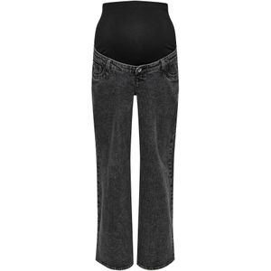 Only Maternity Jeans 'OLMJuicy'  zwart