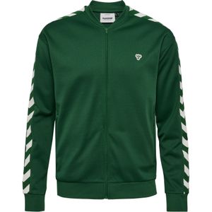 Sweatvest - Archive - Zwart - Sweatstof - Trainingsjas