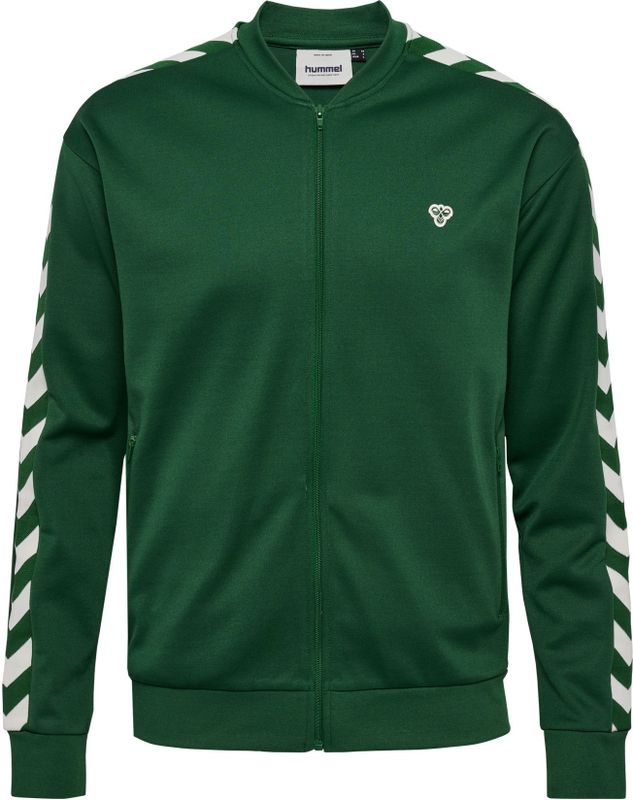 Sweatvest - Archive - Zwart - Sweatstof - Trainingsjas