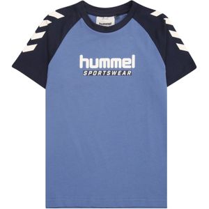 Hummel - Logo - T-shirt - Voor Kinderen