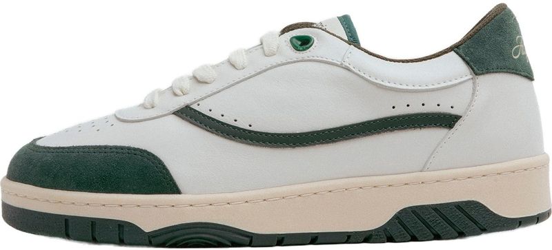 Algori Botanical 22.3 - Sneakers - Unisex - Hoogwaardig Italiaans Leer