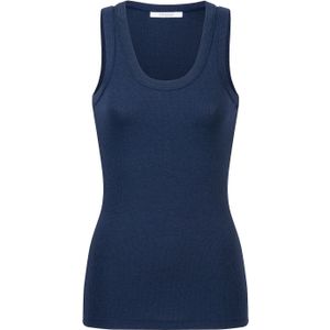 Myjama Top  blauw