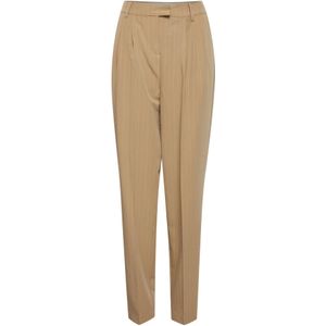 Fransa Pantalon 'Callie'  lichtbruin