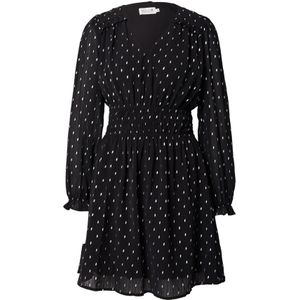 Molly BRACKEN Jurk  zwart / wit