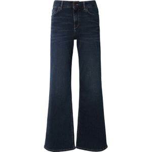 MOS MOSH Jeans 'MMDara Hera'  donkerblauw