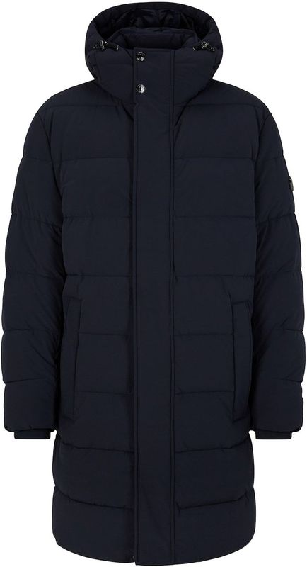 JOOP! - Winsten - Gewatteerde Jas - Navy