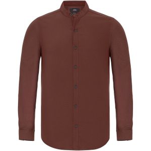 Antioch Overhemd  bruin