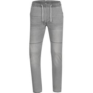 INDICODE JEANS - Fabrizio - Broek - Grijs - Slimfit