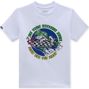 VANS Shirt 'Ripping Lizard'  gemengde kleuren / wit