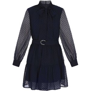 DreiMaster - Blousejurk - Navy - Classic Look