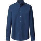 Hackett Ess Gmd Poplin Overhemd Met Lange Mouwen