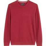 Marc O'Polo - Trui - Lichtrood - Knitwear - Lange Mouw