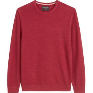Marc O'Polo - Trui - Lichtrood - Knitwear - Lange Mouw