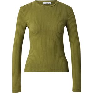 EDITED Shirt 'Ginger'  groen