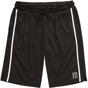 JAY-PI Broek  zwart / wit