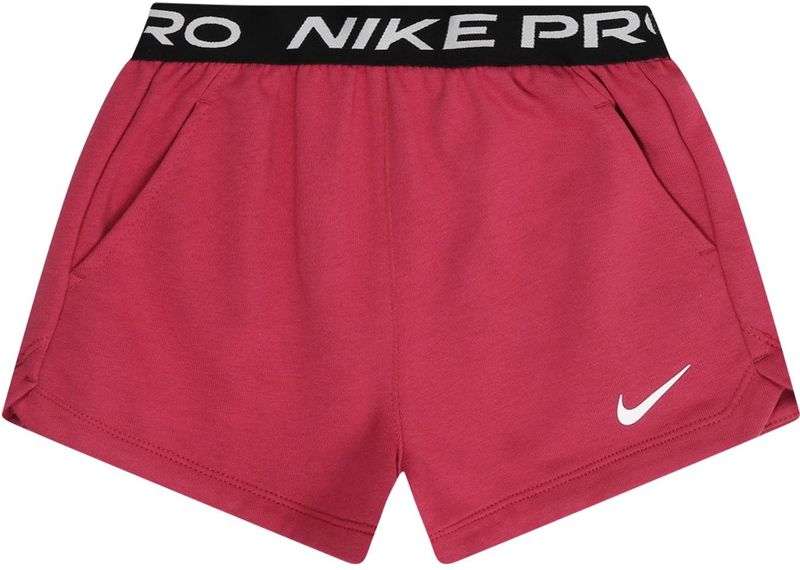 Nike - Np Essentials Ft - Korte Broek - Meisjes