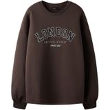 Loose Fit Sweatshirt