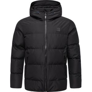 Ragwear Functionele jas 'Norg'  zwart