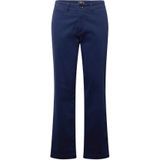 California - Chino Broek - Khaki - Stretch - Duurzaam