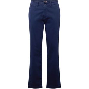 California - Chino Broek - Khaki - Stretch - Duurzaam