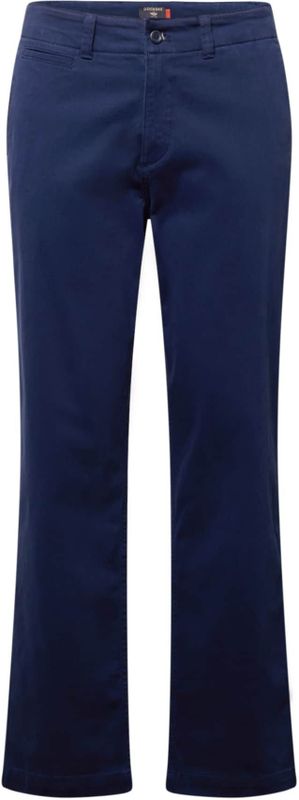 California - Chino Broek - Khaki - Stretch - Duurzaam