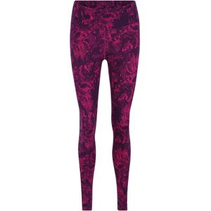 Hey Honey Sportbroek  donkerlila / fuchsia